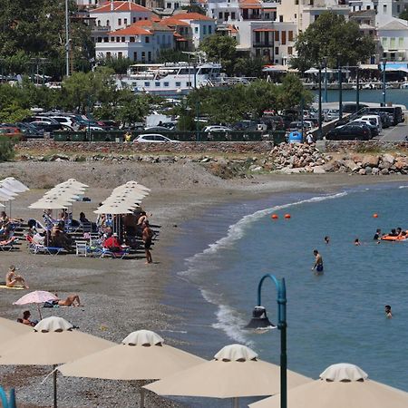 Hotel Mamma Mia à Skopelos Extérieur photo