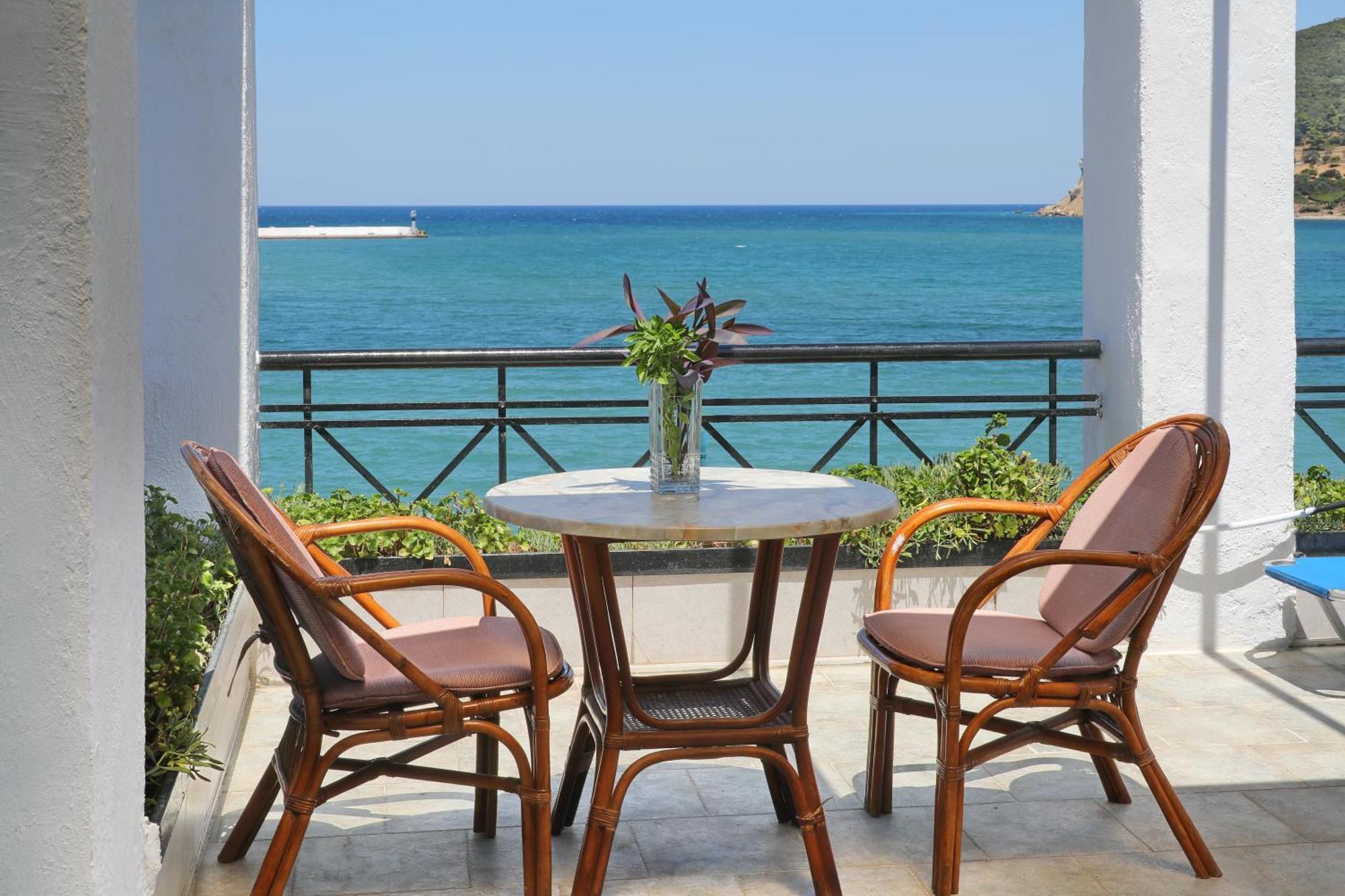 Hotel Mamma Mia à Skopelos Extérieur photo