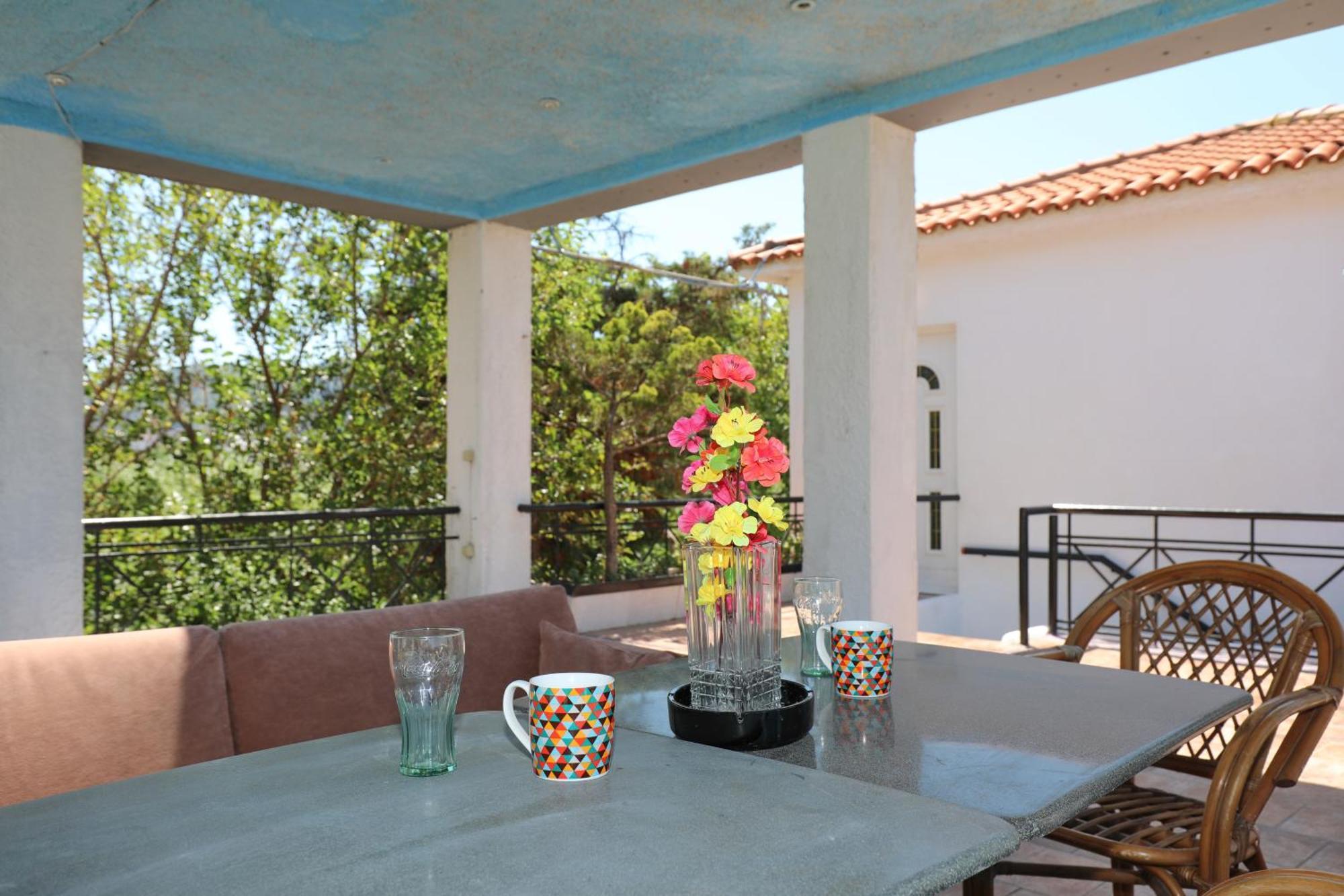 Hotel Mamma Mia à Skopelos Extérieur photo