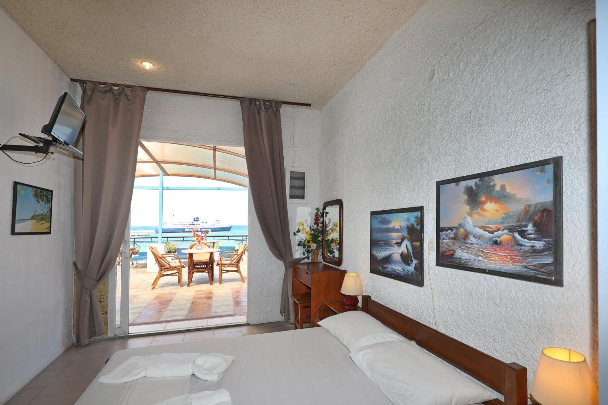 Hotel Mamma Mia à Skopelos Extérieur photo