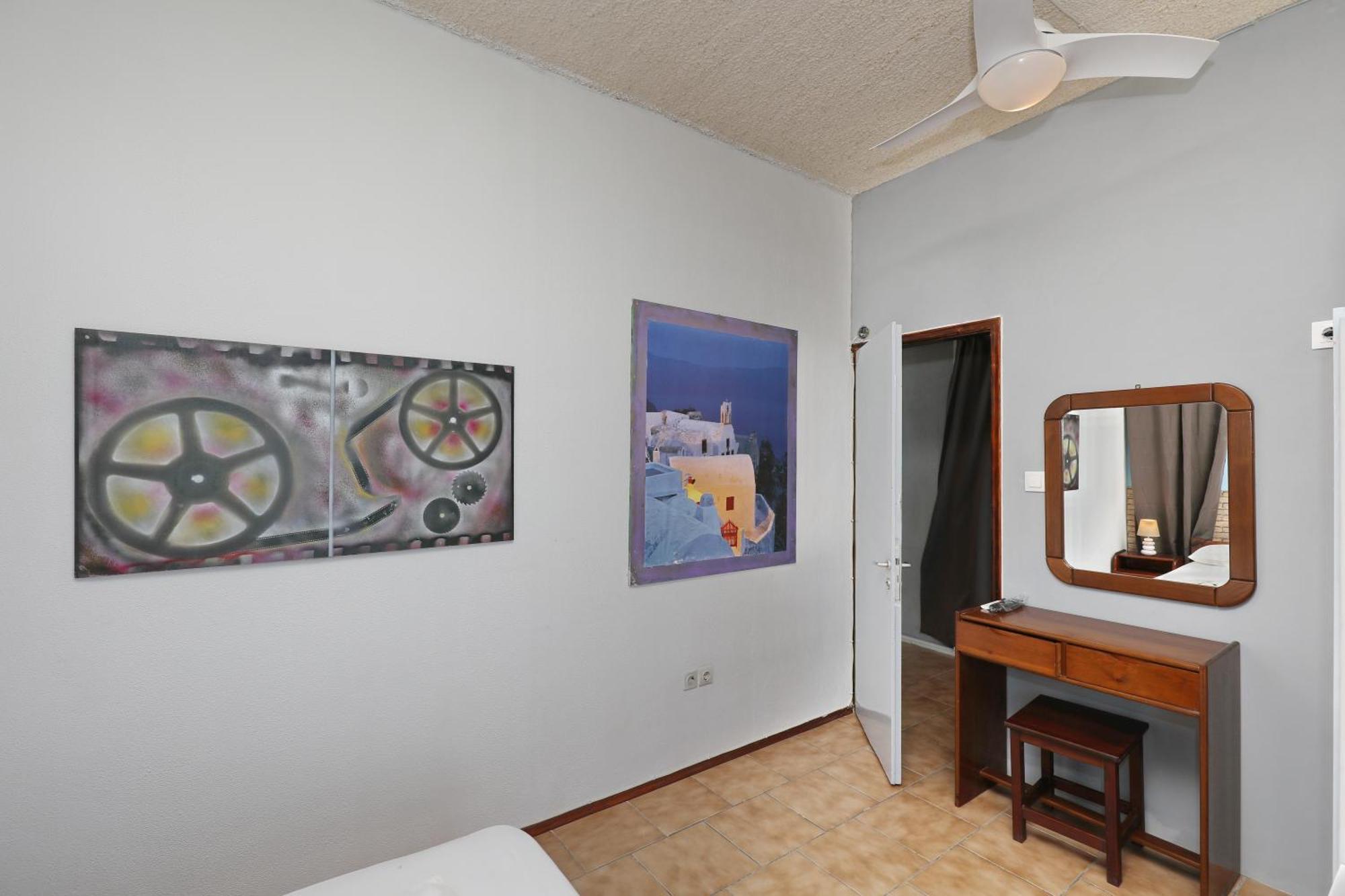 Hotel Mamma Mia à Skopelos Extérieur photo
