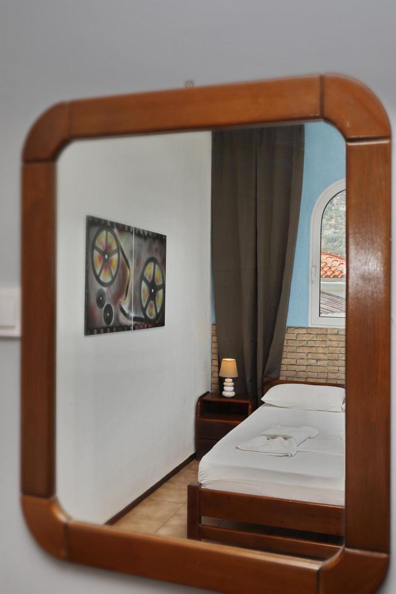Hotel Mamma Mia à Skopelos Extérieur photo
