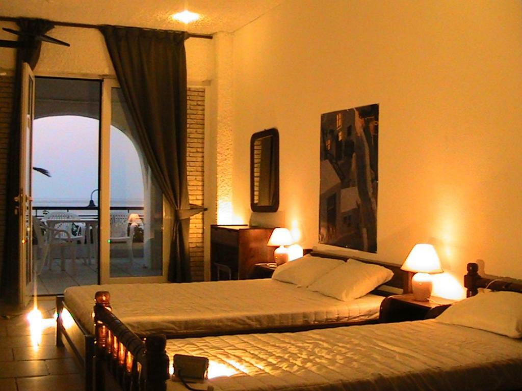 Hotel Mamma Mia à Skopelos Extérieur photo