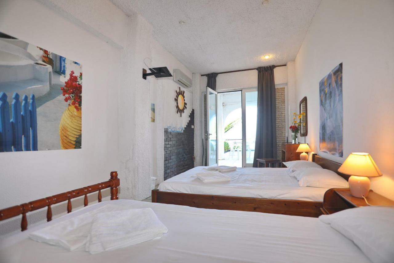 Hotel Mamma Mia à Skopelos Extérieur photo