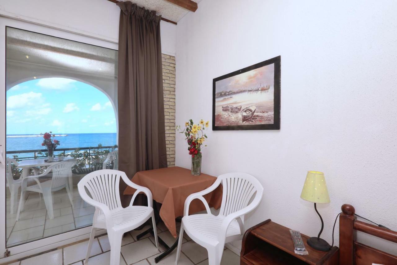 Hotel Mamma Mia à Skopelos Extérieur photo
