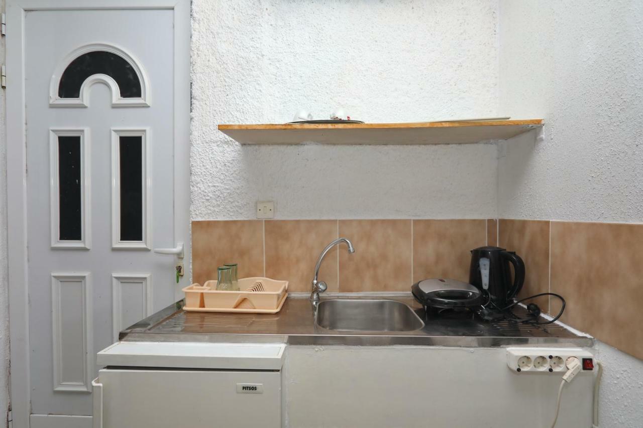 Hotel Mamma Mia à Skopelos Extérieur photo