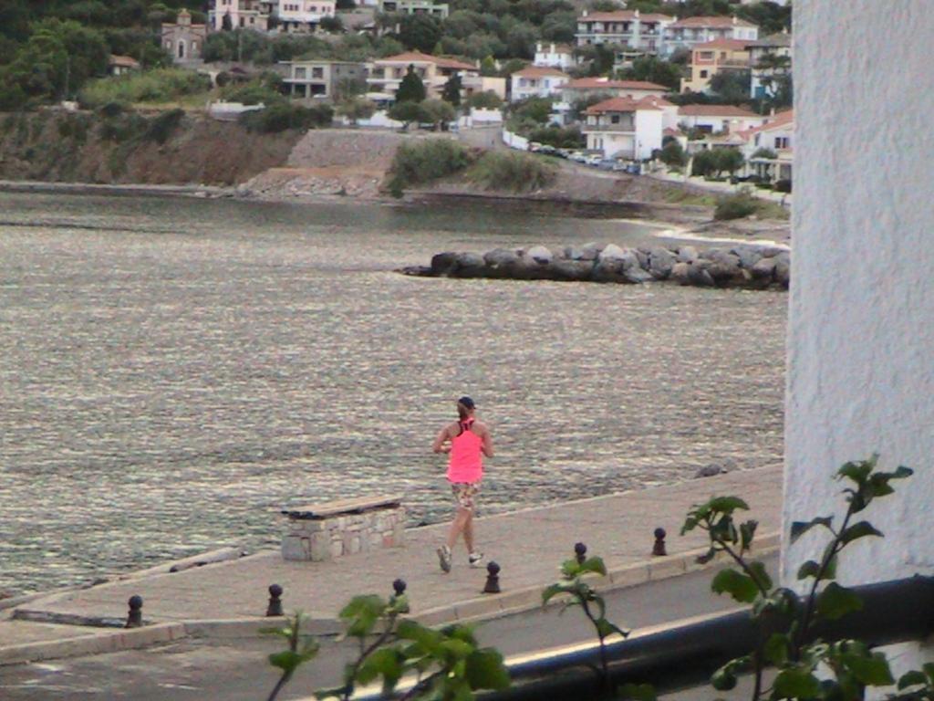 Hotel Mamma Mia à Skopelos Extérieur photo