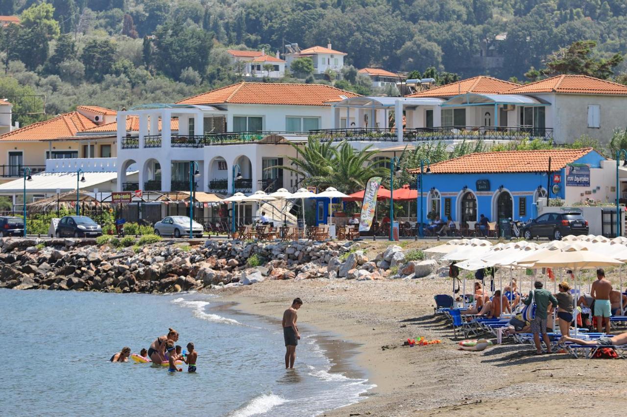 Hotel Mamma Mia à Skopelos Extérieur photo
